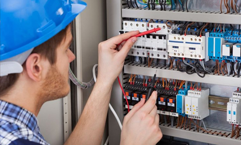 دورة التركيبات الكهربائية للمهندسين Engineer Preparation Program