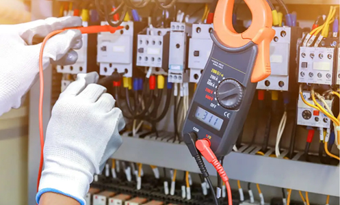 دورة التركيبات الكهربائية Wireman Preparation Program